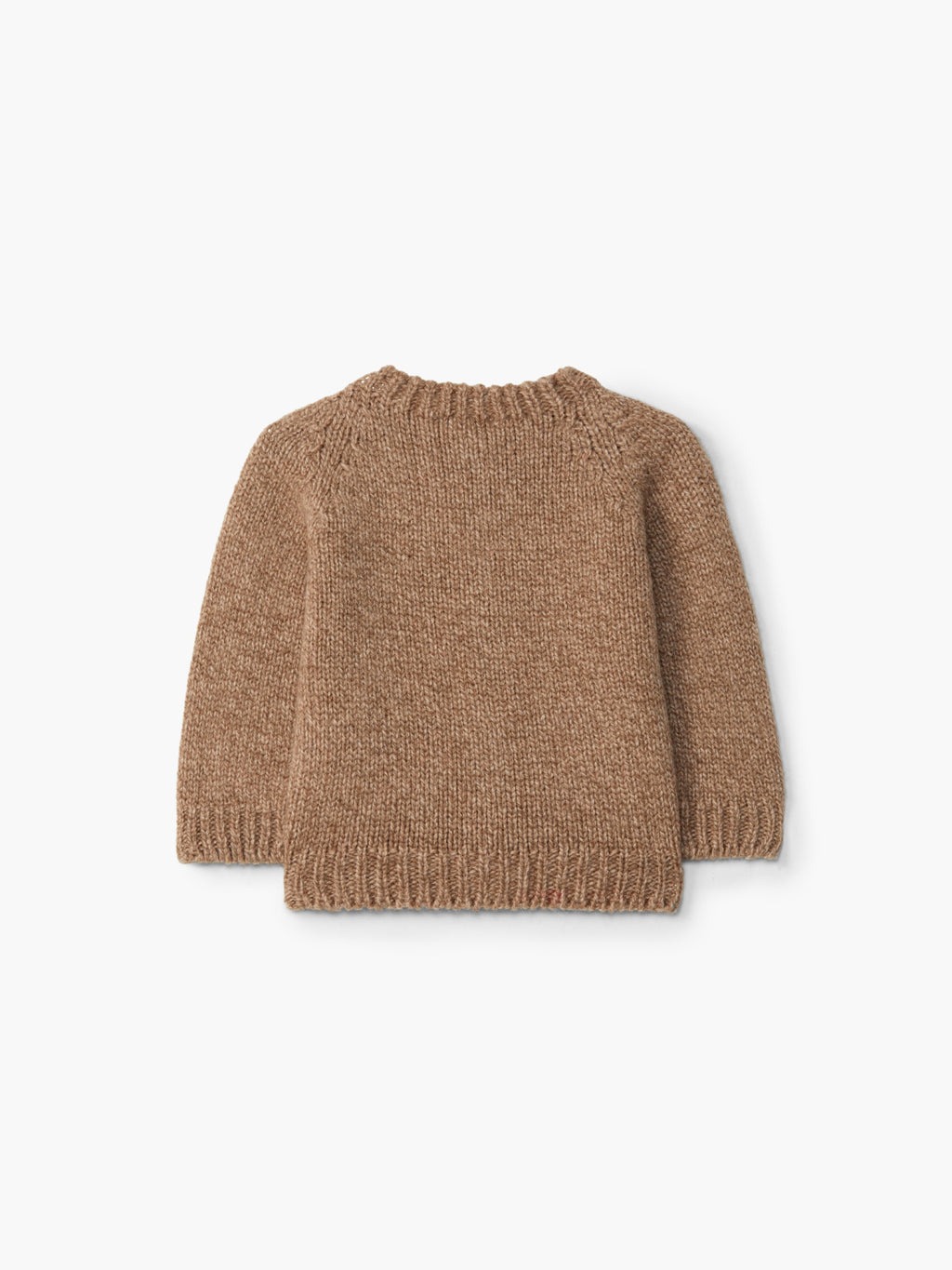 CARDIGAN IN PURA LANA
