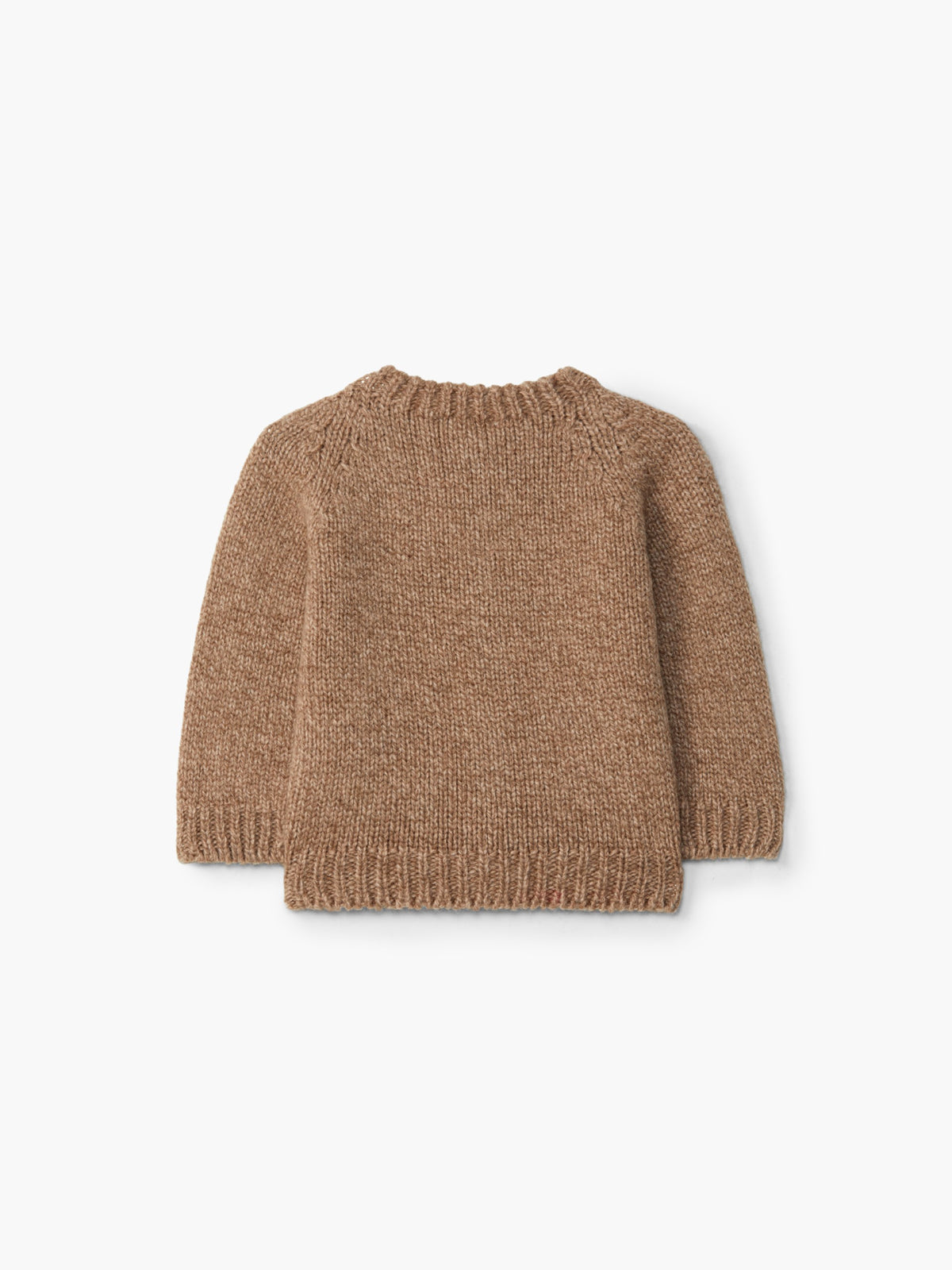CARDIGAN IN PURA LANA