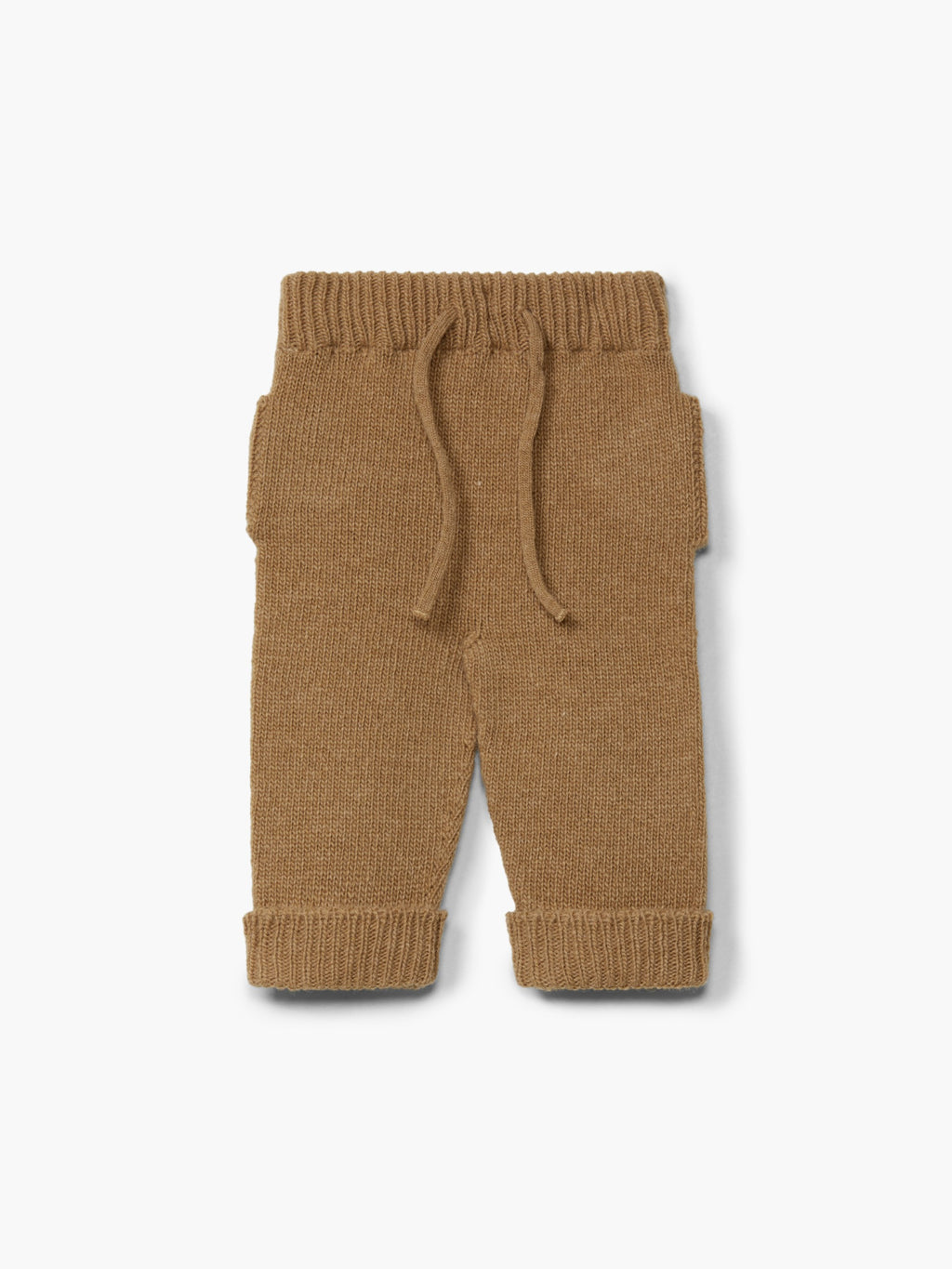 PANTALONE IN LANA PURA