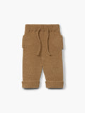PANTALONE IN LANA PURA