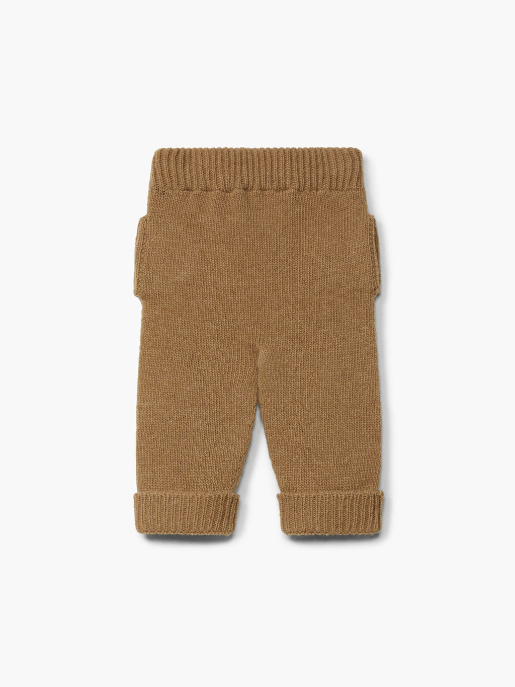 PANTALONE IN LANA PURA