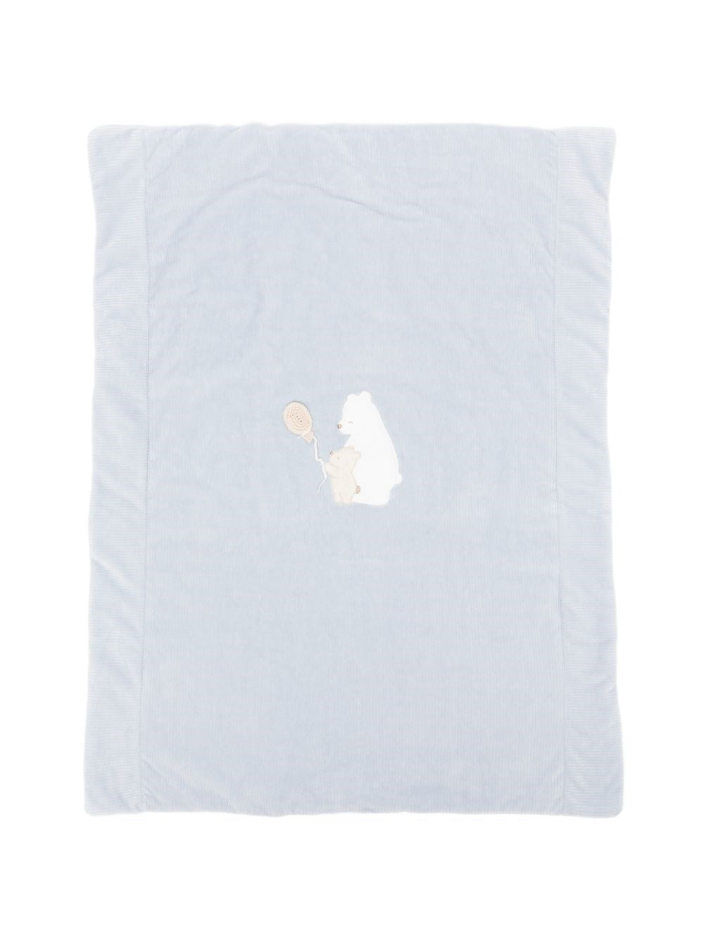 COPERTINA IMBOTTITA POLAR BEAR