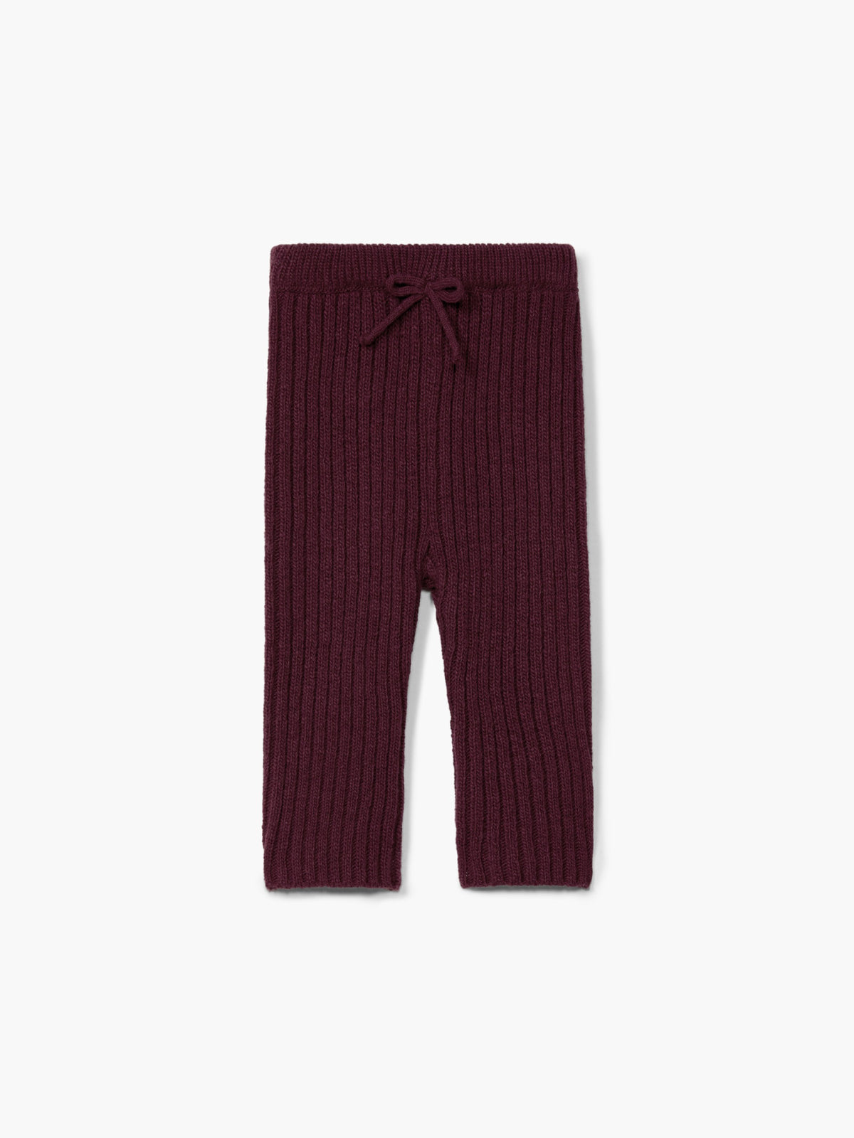 PANTALONE IN LANA PURA