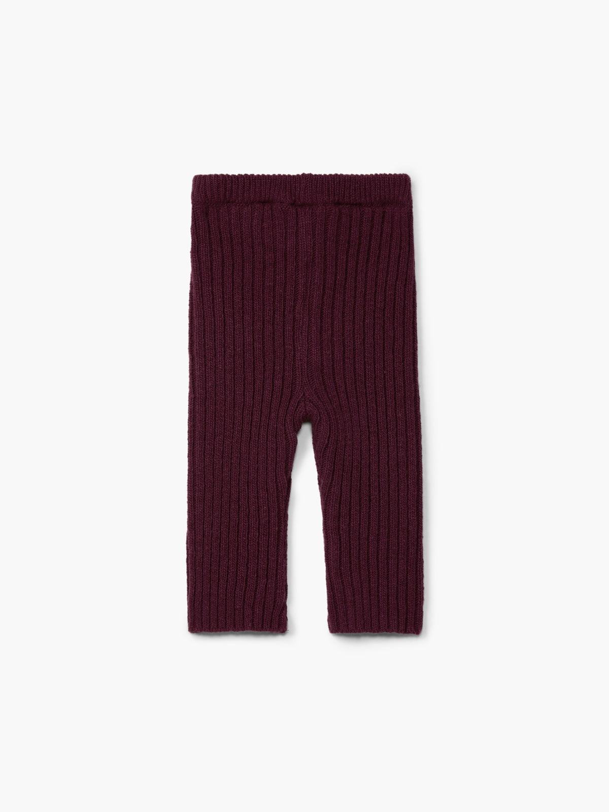 PANTALONE IN LANA PURA