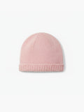 CAPPELLINO ROSA IN PURA LANA