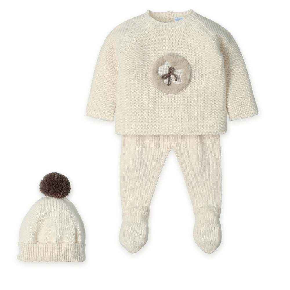 COORDINATO IN MAGLIA DOG