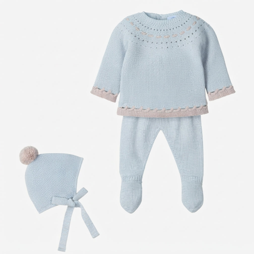 COORDINATO IN MAGLIA ICONIC