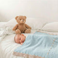 COPERTA IN MAGLIA ICONIC