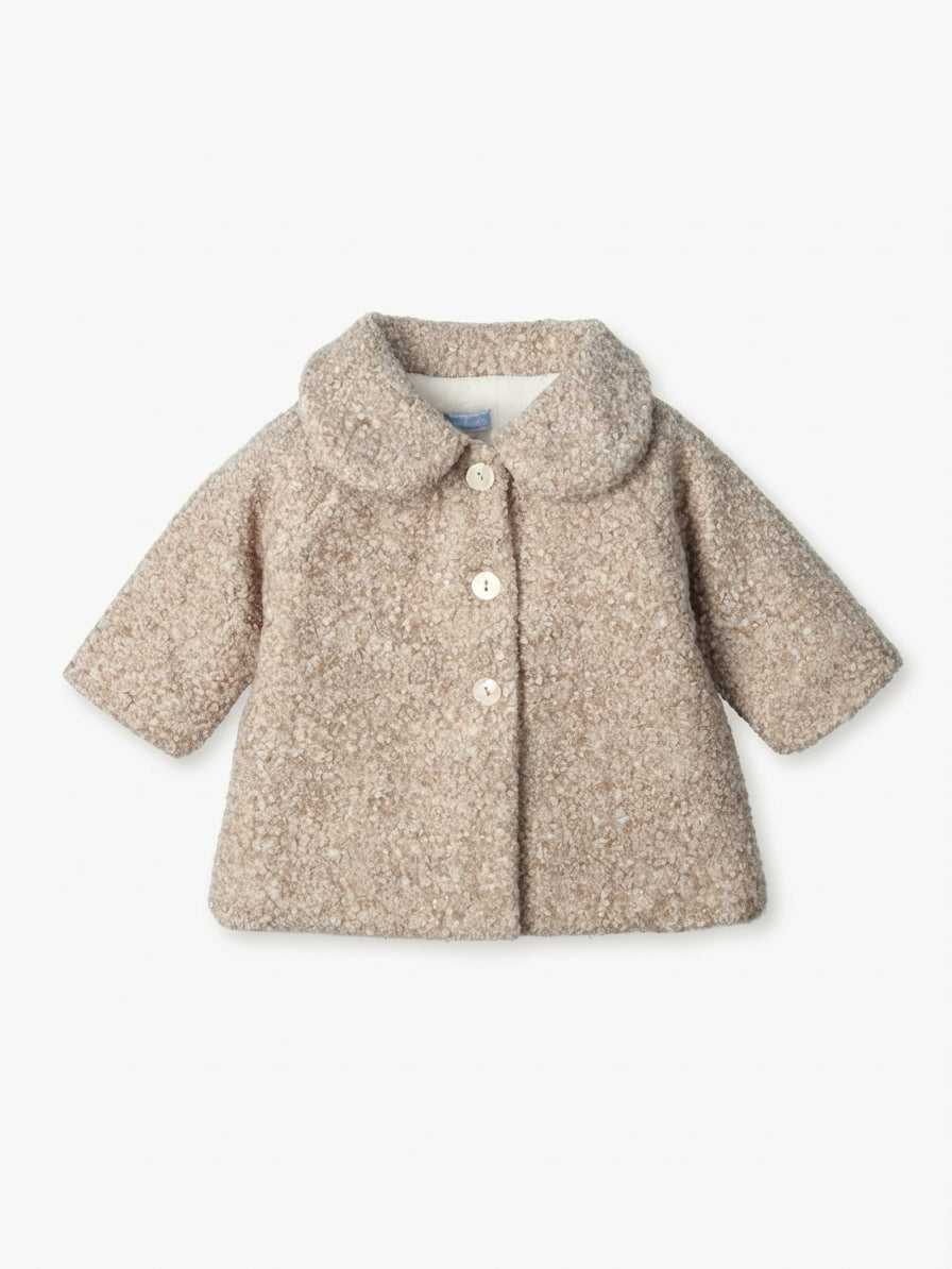 CAPPOTTINO BOUCLE'