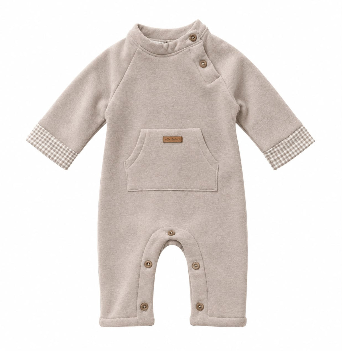 TUTINA IN FELPA SAND