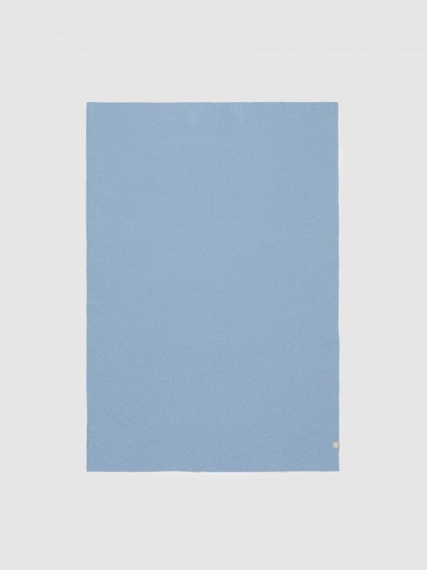 COPERTINA IN PILE DI COTONE BIOLOGICO