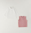 SET MAGLIA E GILET