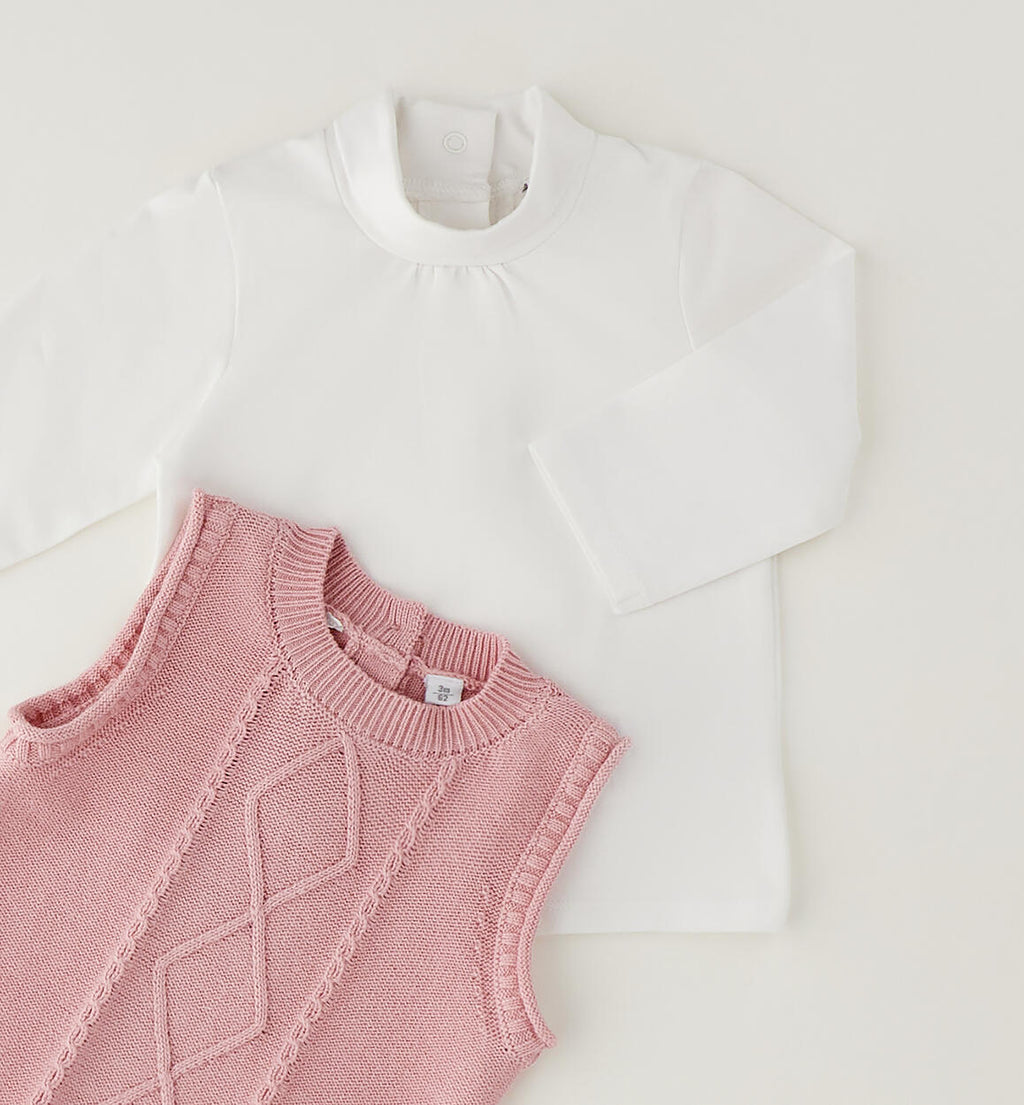 SET MAGLIA E GILET