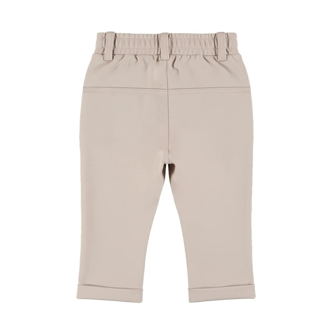 PANTALONE MORBIDO CHATEAU GRAY