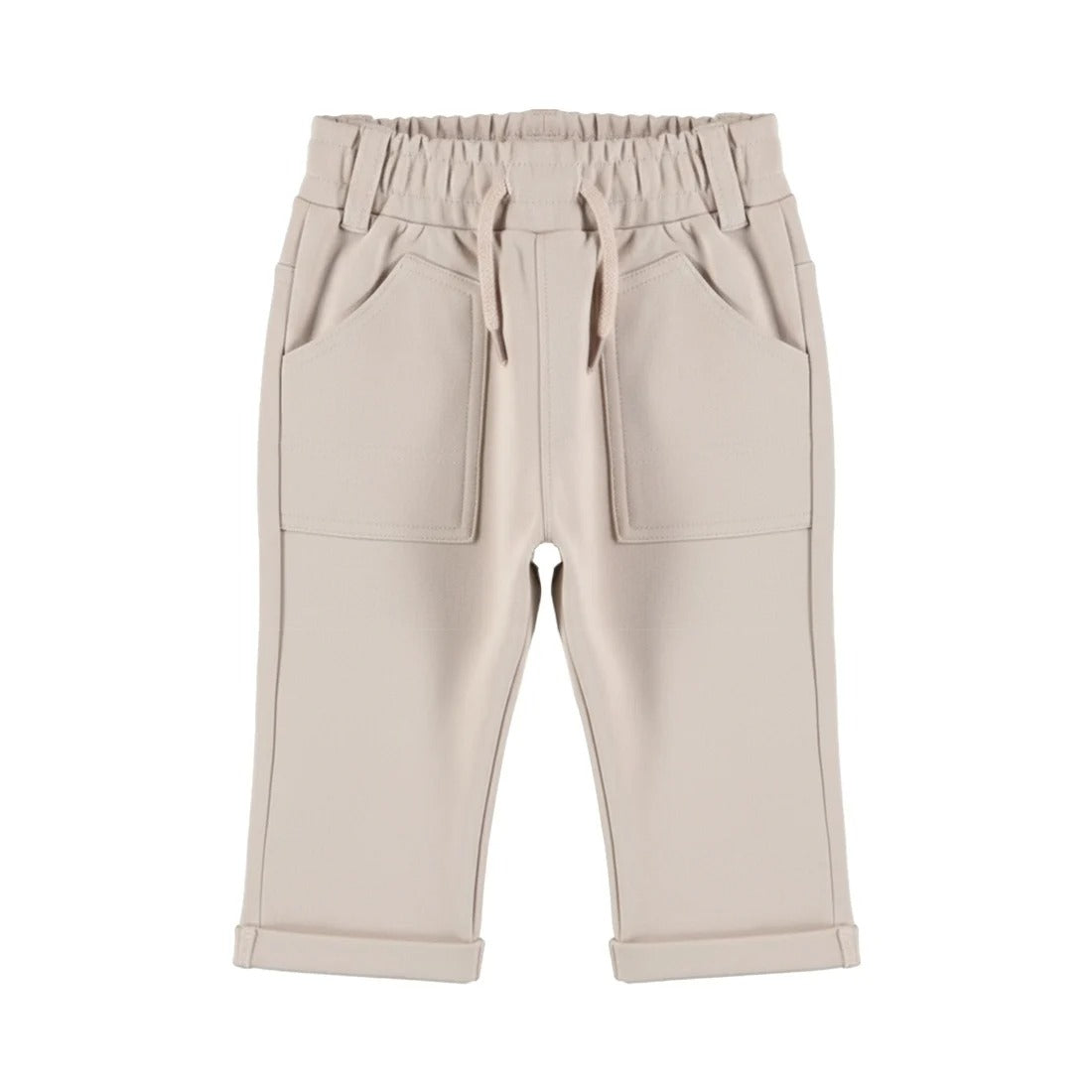 PANTALONE MORBIDO CHATEAU GRAY