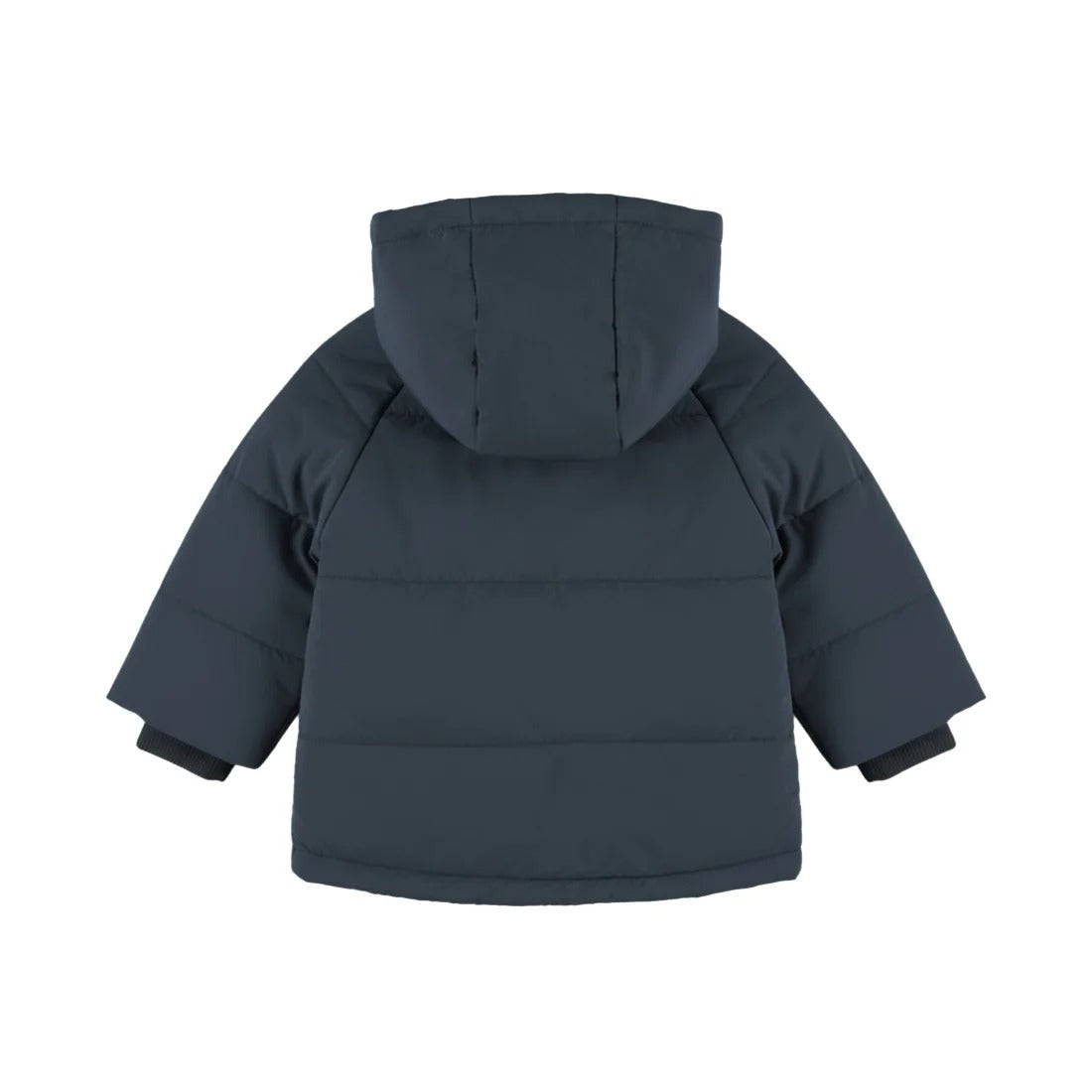 GIUBBINO PARKA  BLU