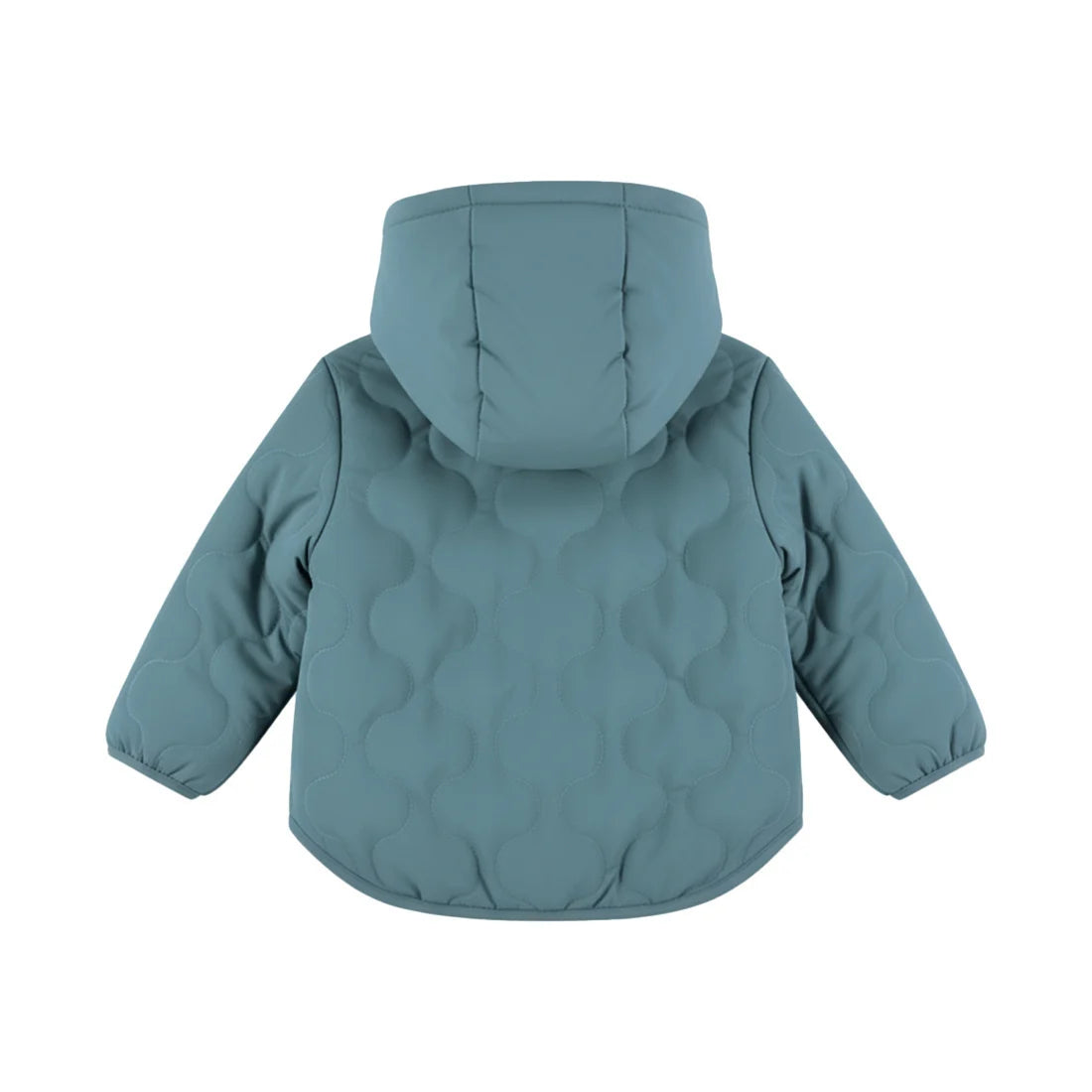GIUBBINO AZZURRO POLVERE