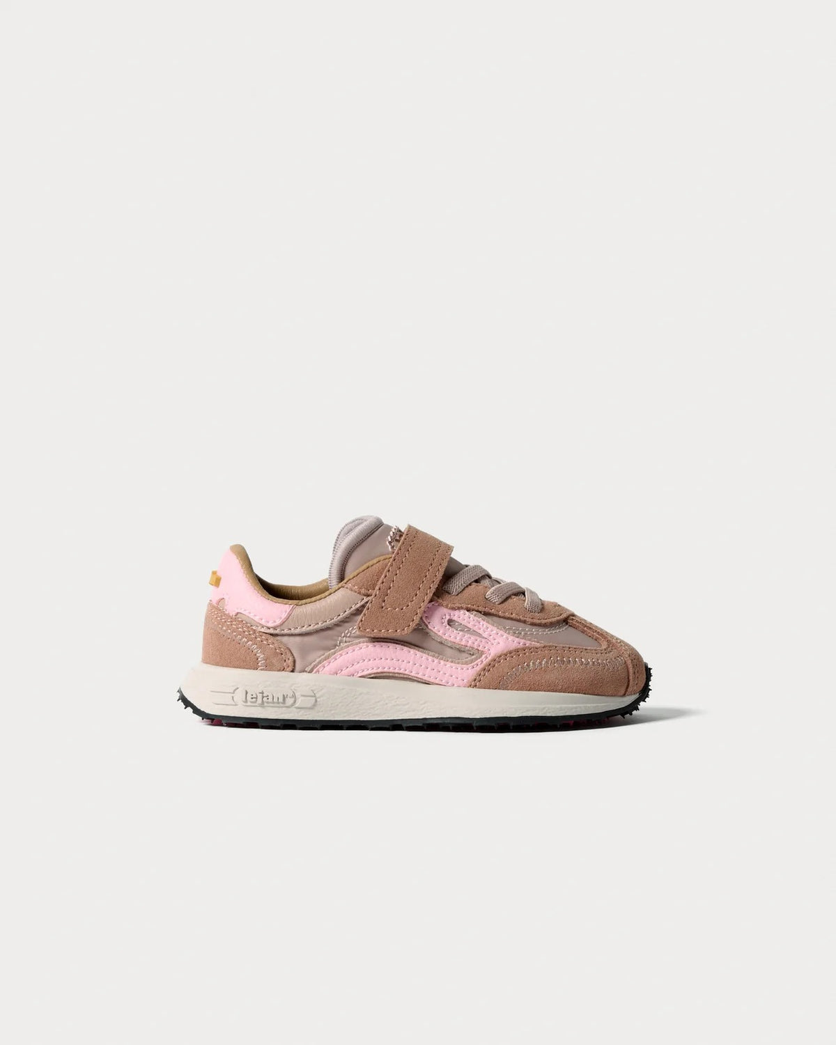 SNEAKERS LEJAN MELROSE  ROSE/CANDY PINK