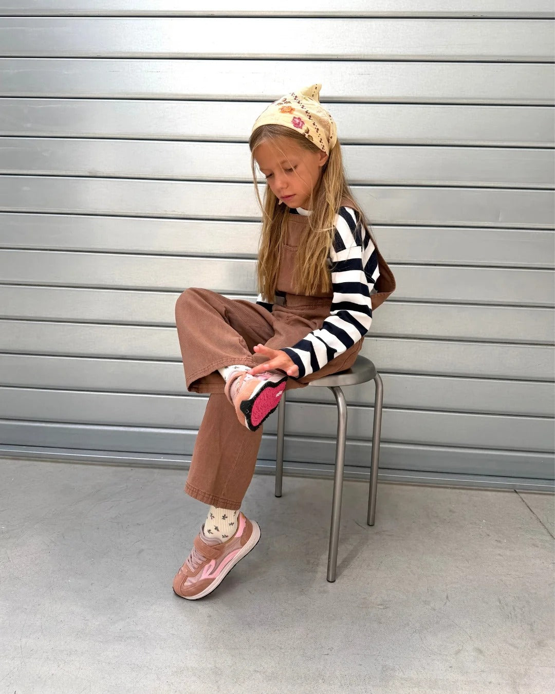 SNEAKERS LEJAN MELROSE  ROSE/CANDY PINK