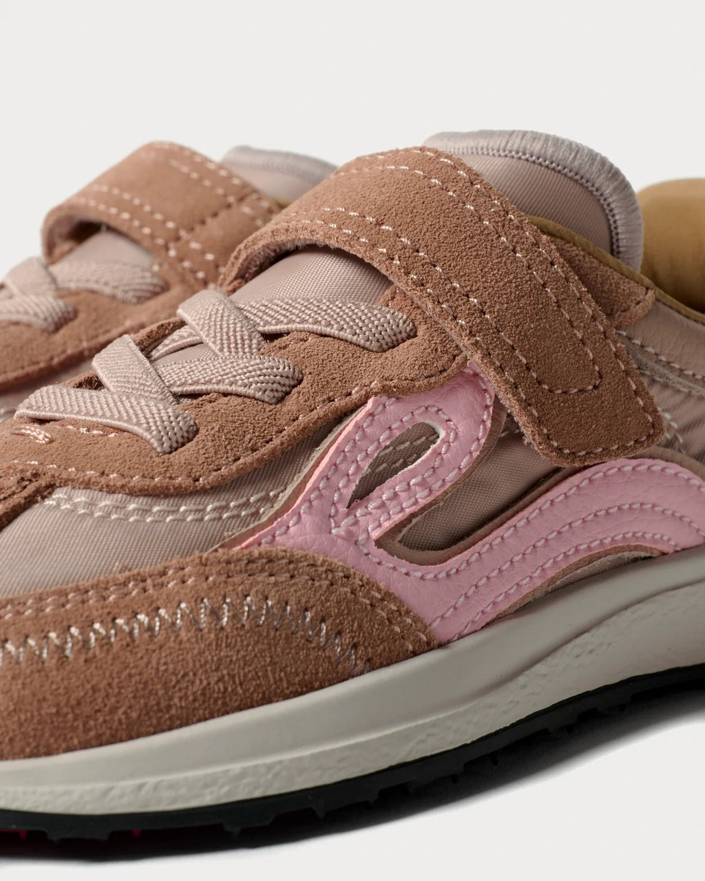 SNEAKERS LEJAN MELROSE  ROSE/CANDY PINK