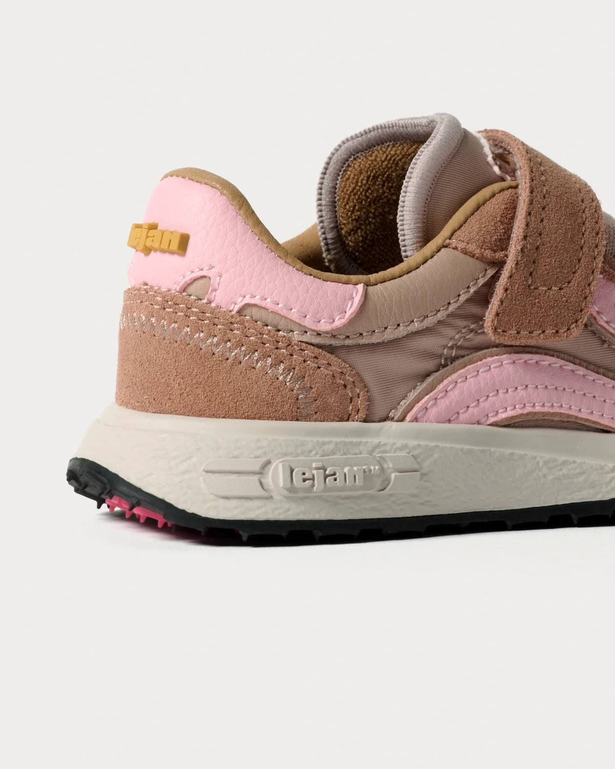 SNEAKERS LEJAN MELROSE  ROSE/CANDY PINK