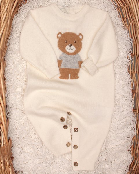 TUTINA TEDDY LATTE