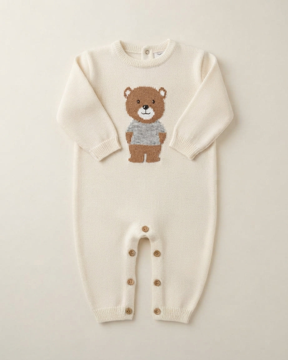 TUTINA TEDDY LATTE