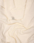 COPERTA A TRECCE LATTE