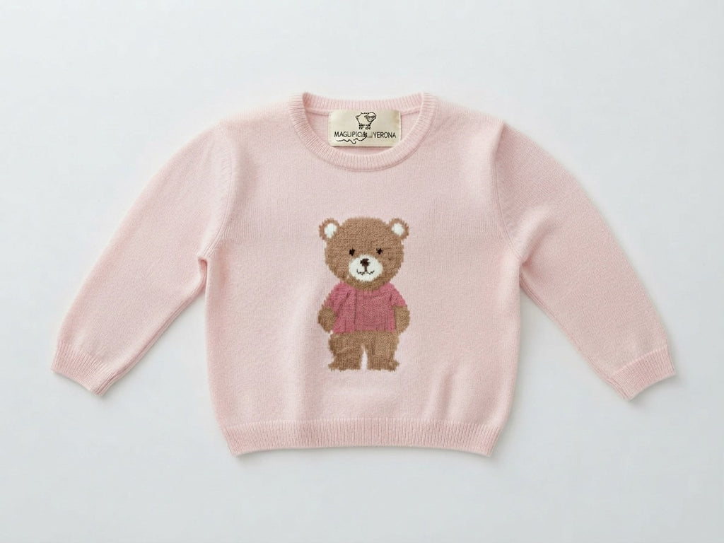 MAGLIONCINO TEDDY CIPRIA