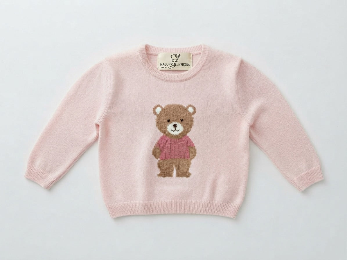 MAGLIONCINO TEDDY CIPRIA