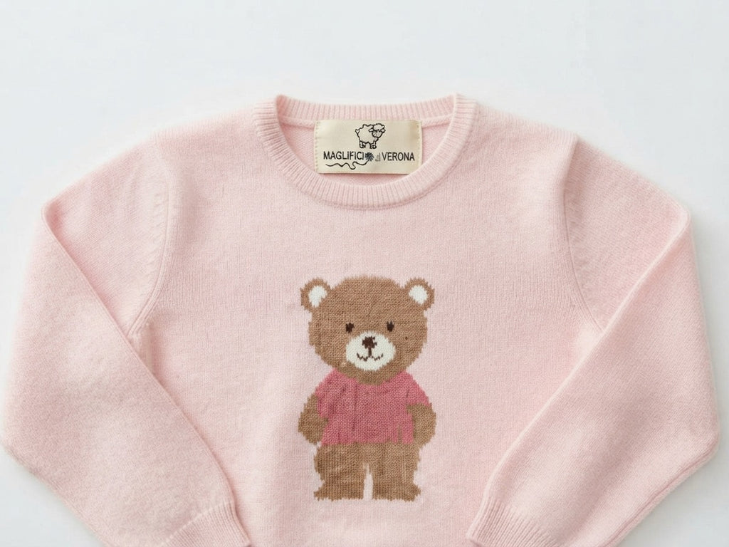MAGLIONCINO TEDDY CIPRIA
