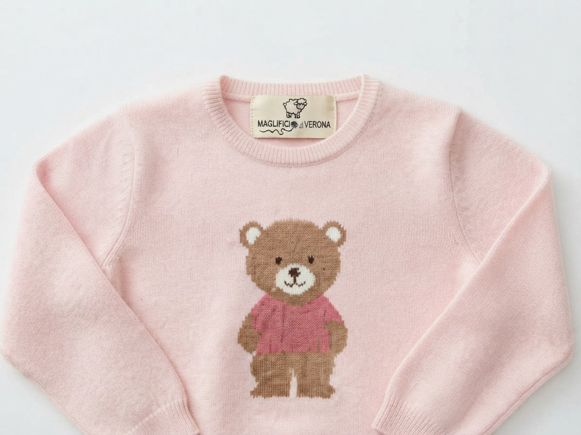 MAGLIONCINO TEDDY CIPRIA
