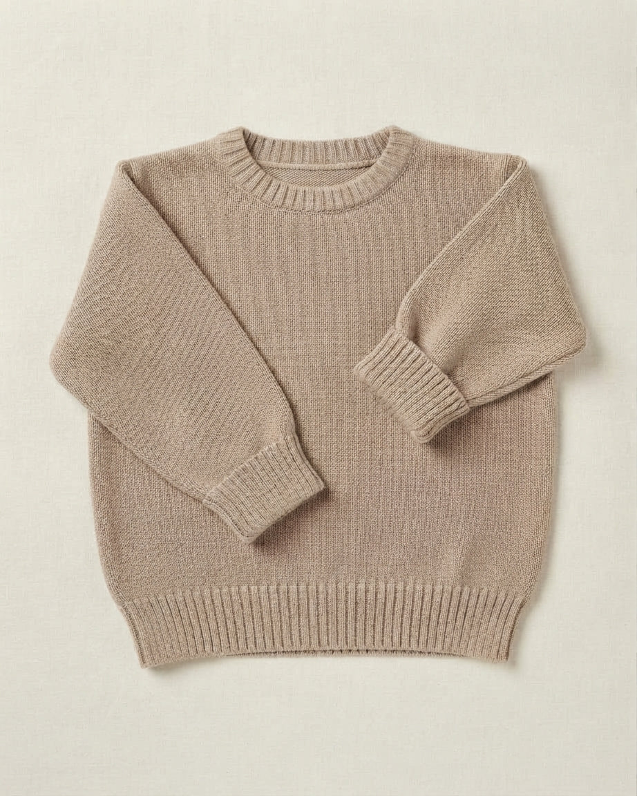 MAGLIONCINO BASIC CORDA