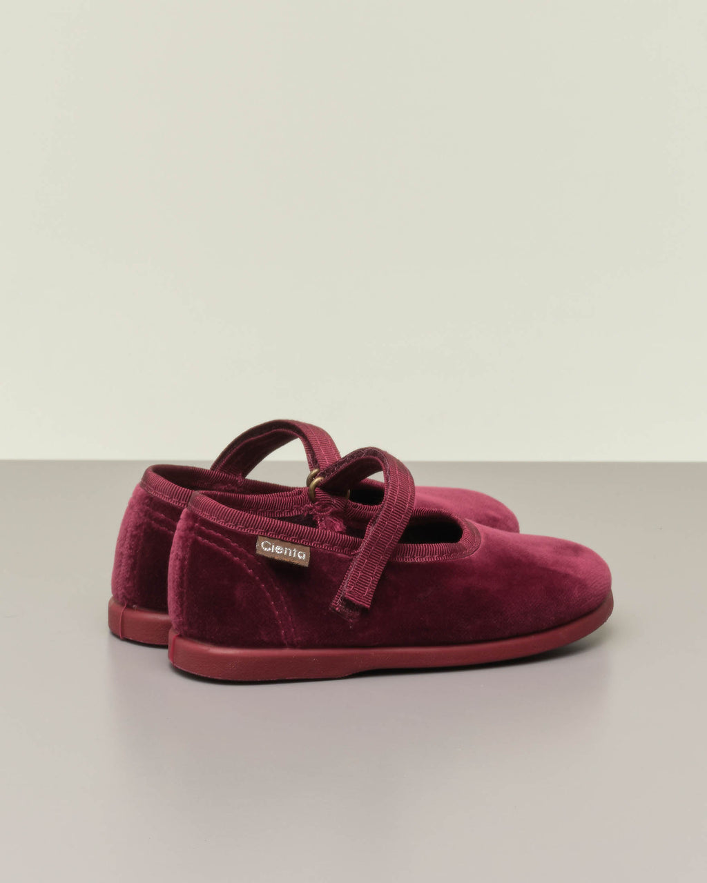 BALLERINA BORDEAUX
