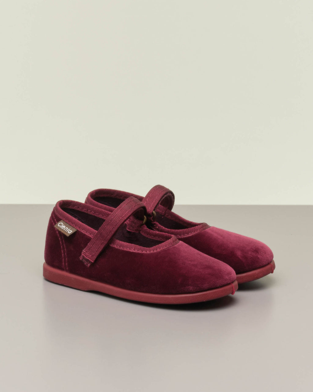 BALLERINA BORDEAUX