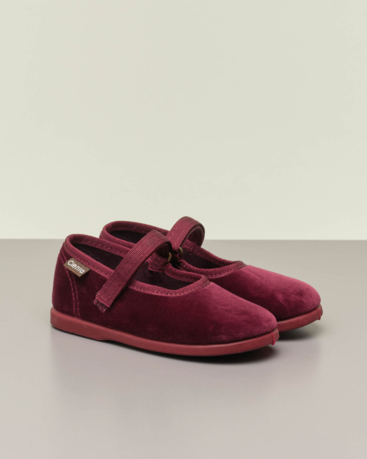 BALLERINA BORDEAUX