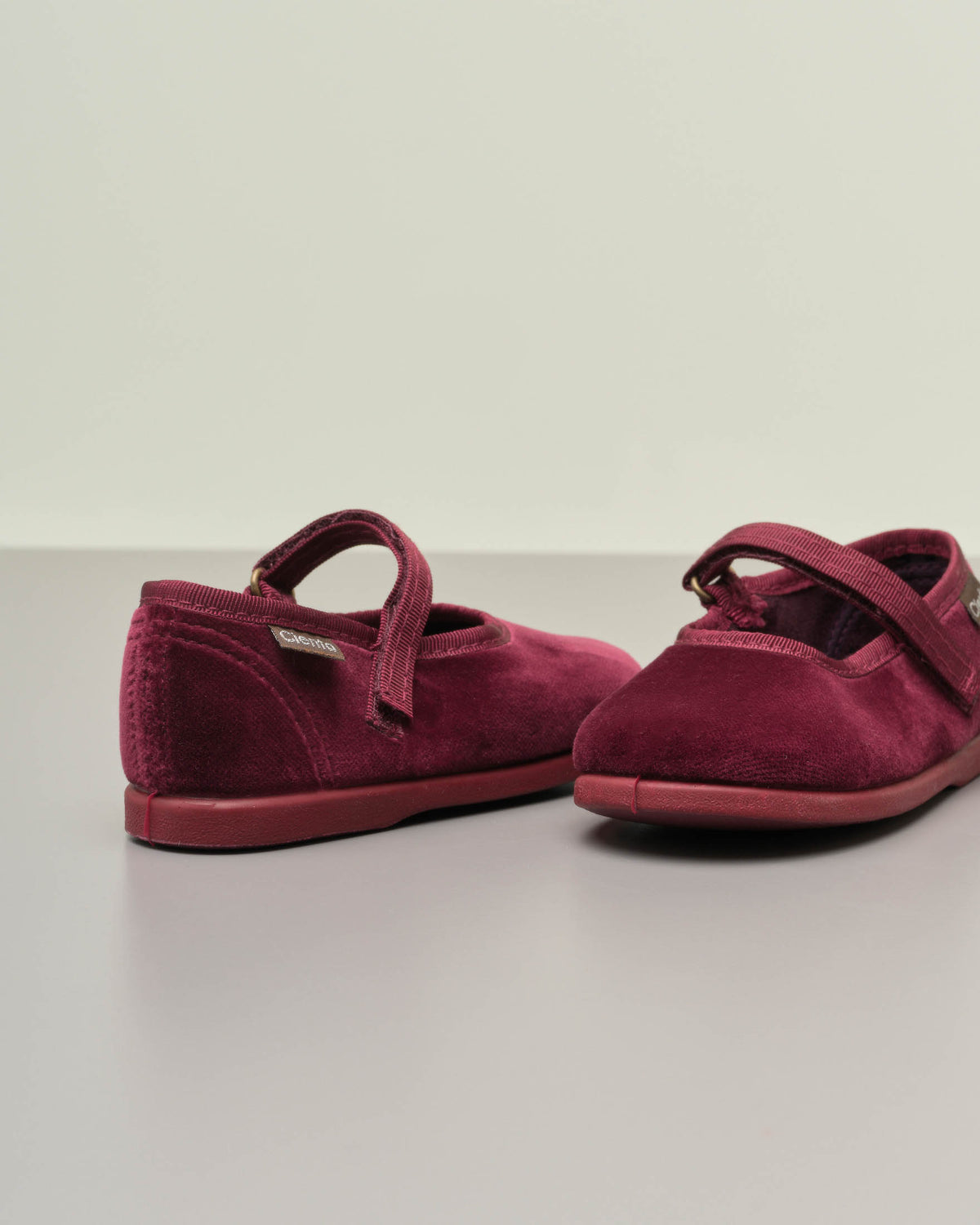 BALLERINA BORDEAUX