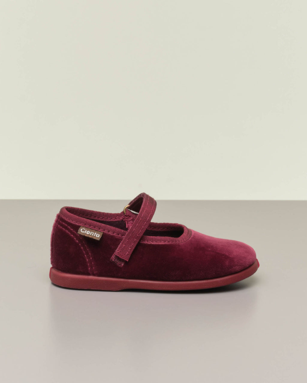 BALLERINA BORDEAUX