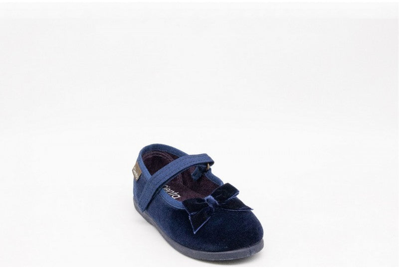 BALLERINA BLU CON FIOCCO