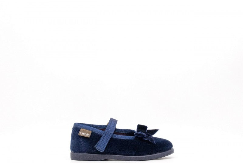 BALLERINA BLU CON FIOCCO