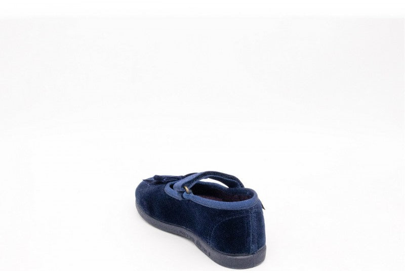 BALLERINA BLU CON FIOCCO