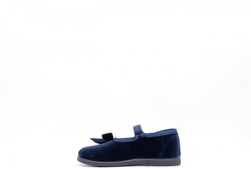 BALLERINA BLU CON FIOCCO