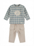 COMPLETINO PER BAMBINO ALOE