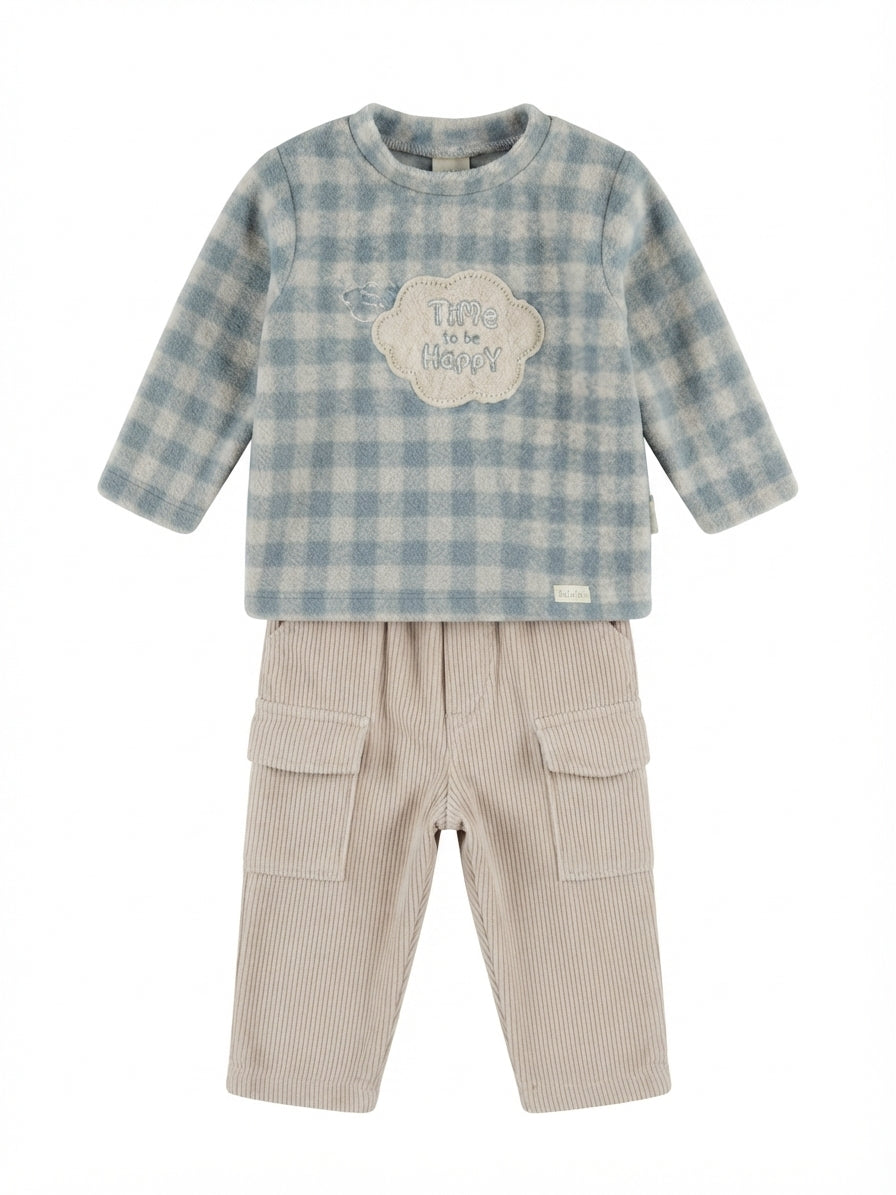 COMPLETINO PER BAMBINO ALOE