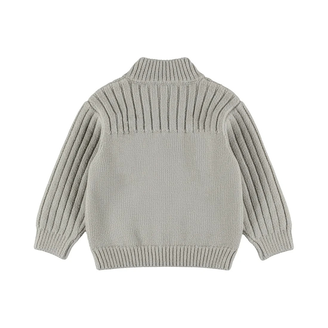 CARDIGAN SILVER