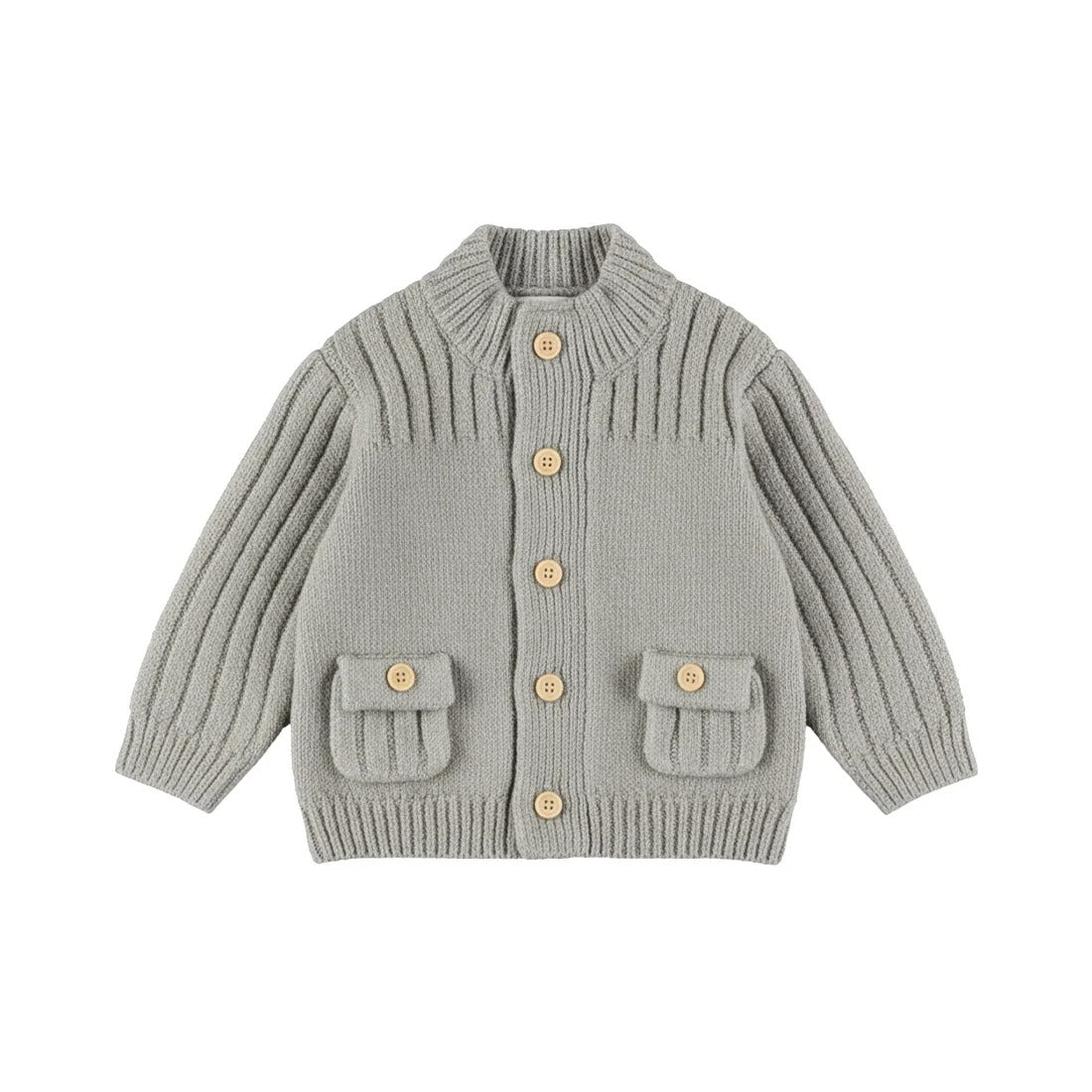 CARDIGAN SILVER