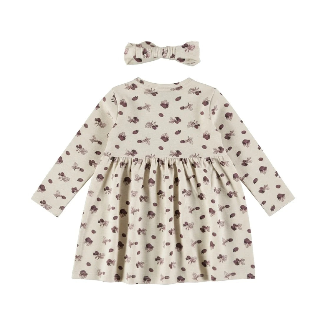 ABITINO CON FASCIA CILIEGIE