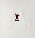 MAGLIETTINA MANICA LUNGA RABBIT