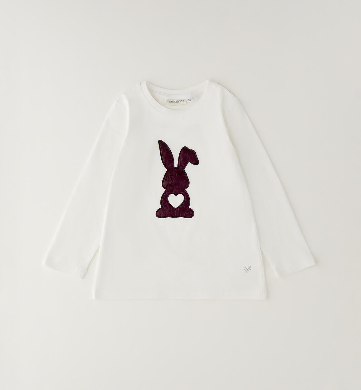 MAGLIETTINA MANICA LUNGA RABBIT