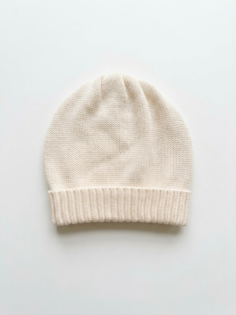 CAPPELLINO A CUFFIA LATTE